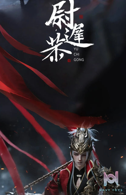 Loong Soul – Yu Chi Gong BJD Doll Original (Licensed)