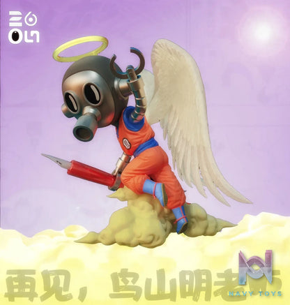 2604 Studio – Dragon Ball Goodbye Akira Toriyama