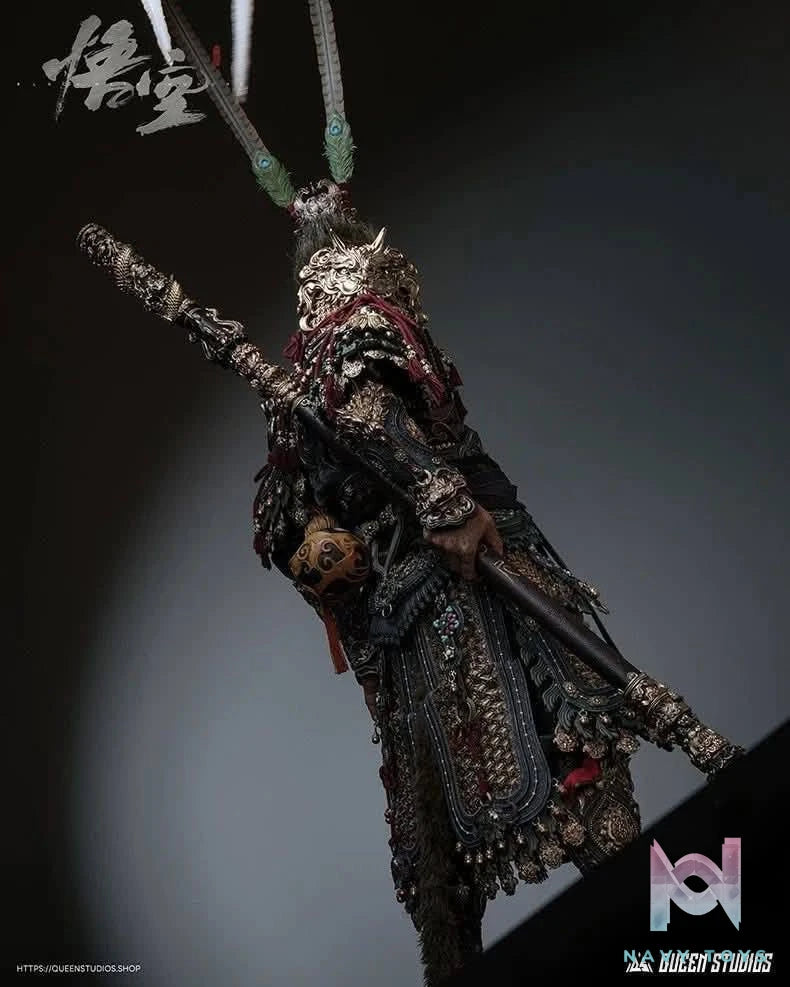 Wukong resin statue Queen Studio anime figure
