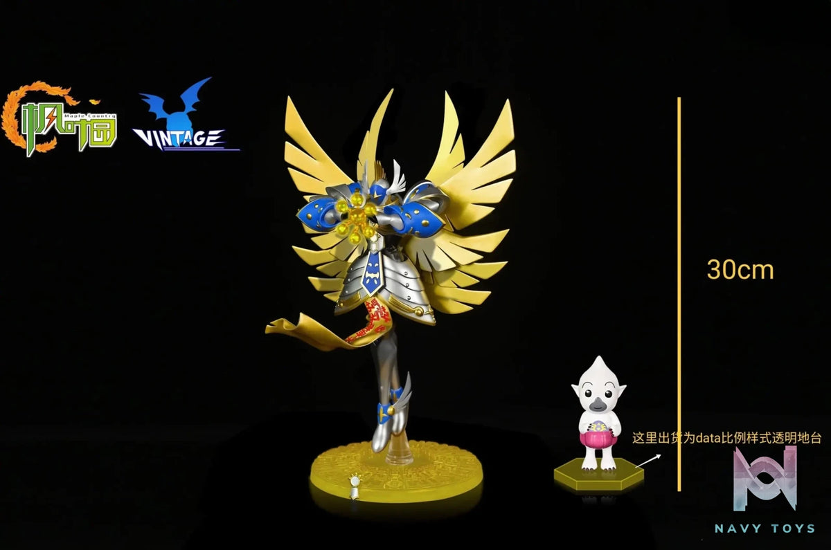 Vintage Studio – Digimon Seraphimon