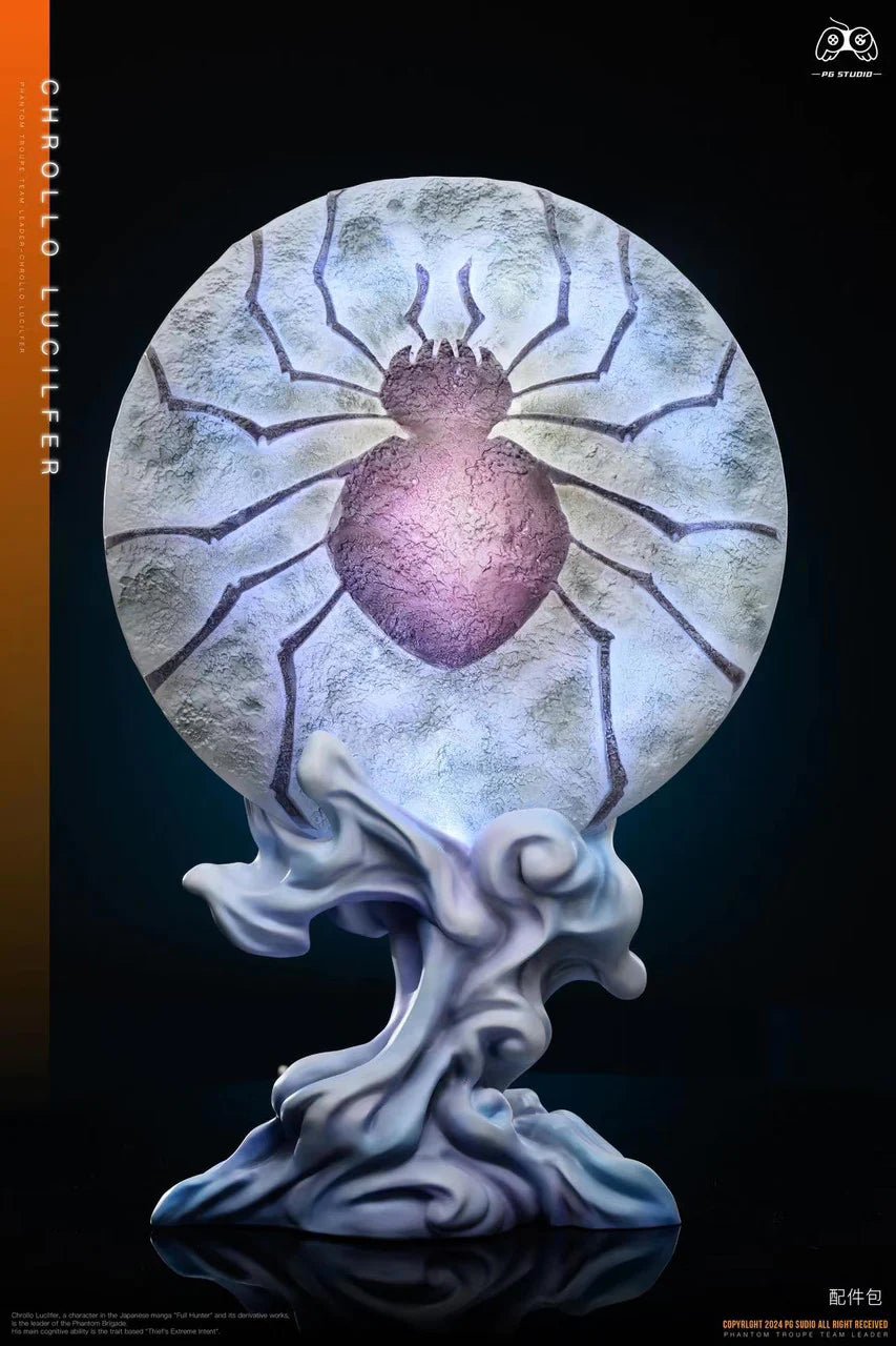 Chrollo Lucifler - PG Studio resin statue PG studio anime figure