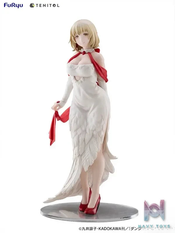 FURYU – Delicious in Dungeon TENITOL TALL Falin Dress style ver. (Licensed)