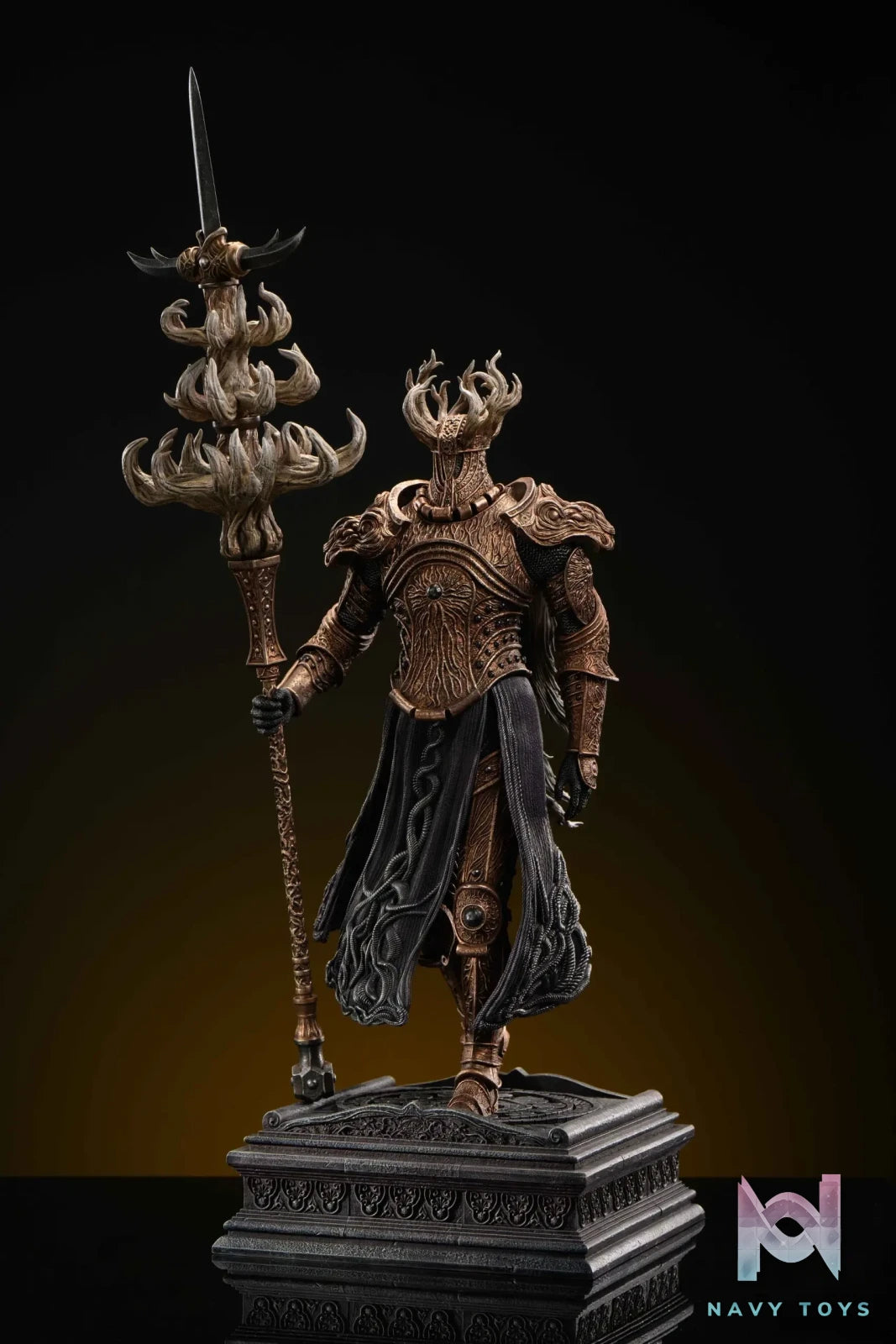 SWORD X WING Studio – Crucible Knight Siluria Elden Ring
