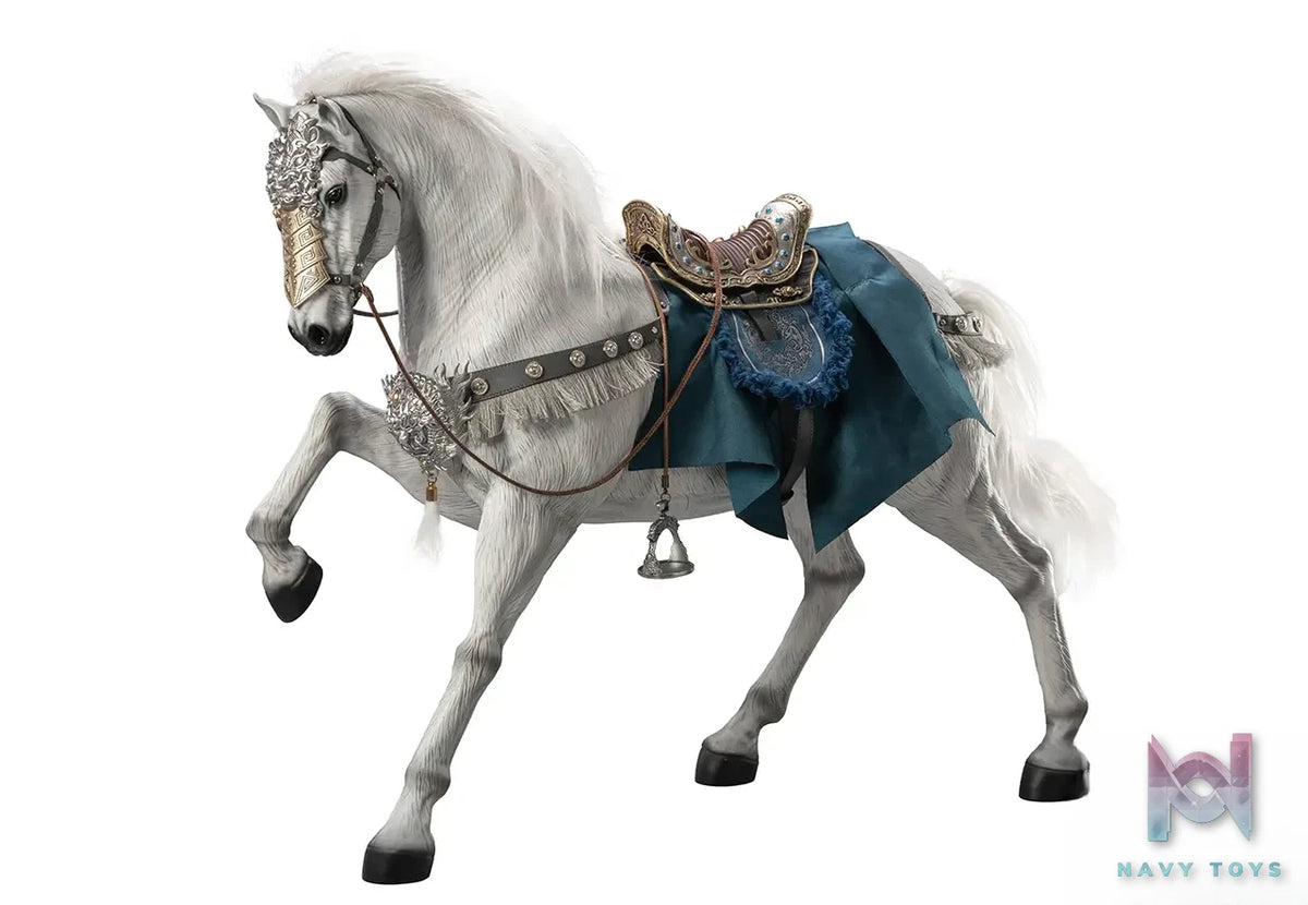 303TOYS x JSTOYS – 1/6 THREE KINDOMS – EVER-VICTORIOUS ZHAO YUN, ZILONG & LUMINOUS JADE LION 303005 303006 303007 (Licensed)