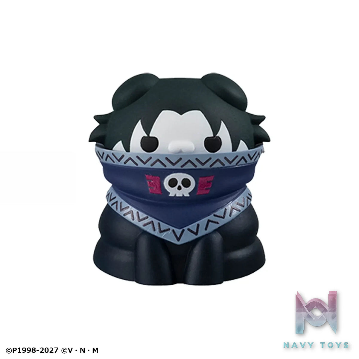 Megahouse – MEGA CAT PROJECT Hunter x Hunter NYANTER x NYANTER Phantom Troupe x CAT 8Pack BOX (Licensed)