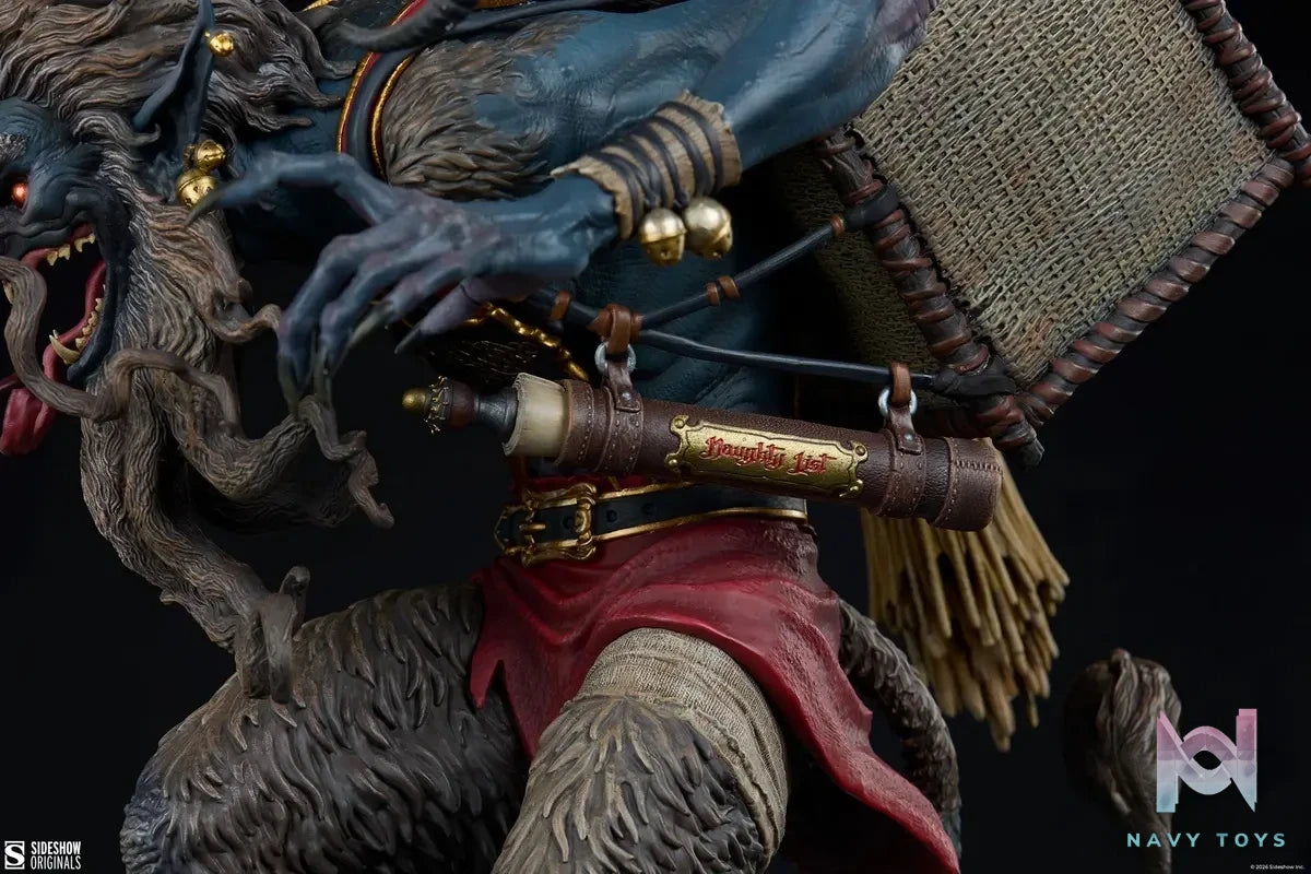 Sideshow Collectibles – Krampus Statue 200666 (Licensed)