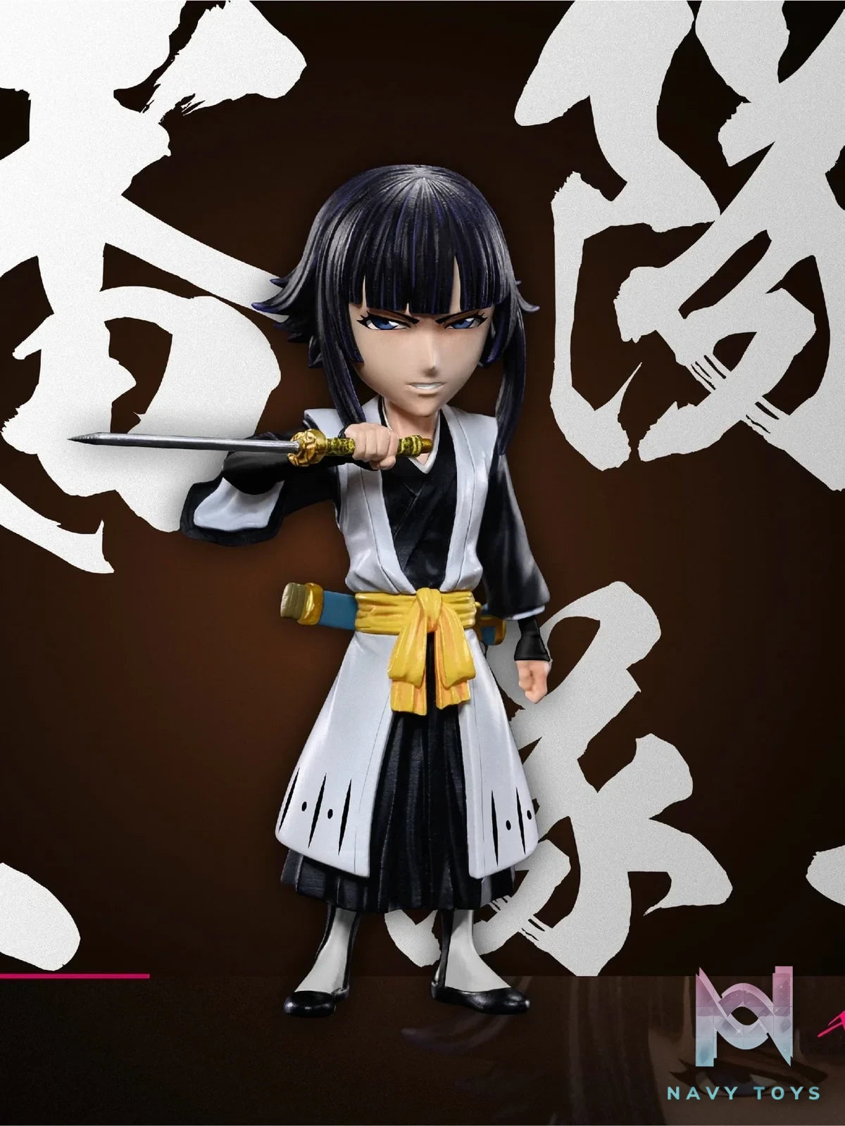 Soi Fon - Bleach - YZ Studio resin statue Fanlv Studio anime figure
