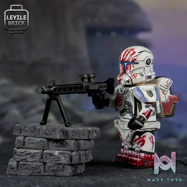 LEYILEBRICK Studio – Delta Squad Sev LYLTV172