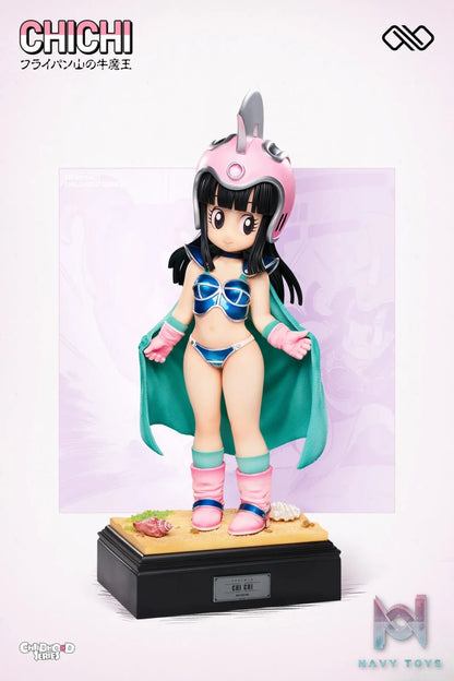 Infinite Studio – Dragon Ball Childhood Series #3 Ox-King & Chichi