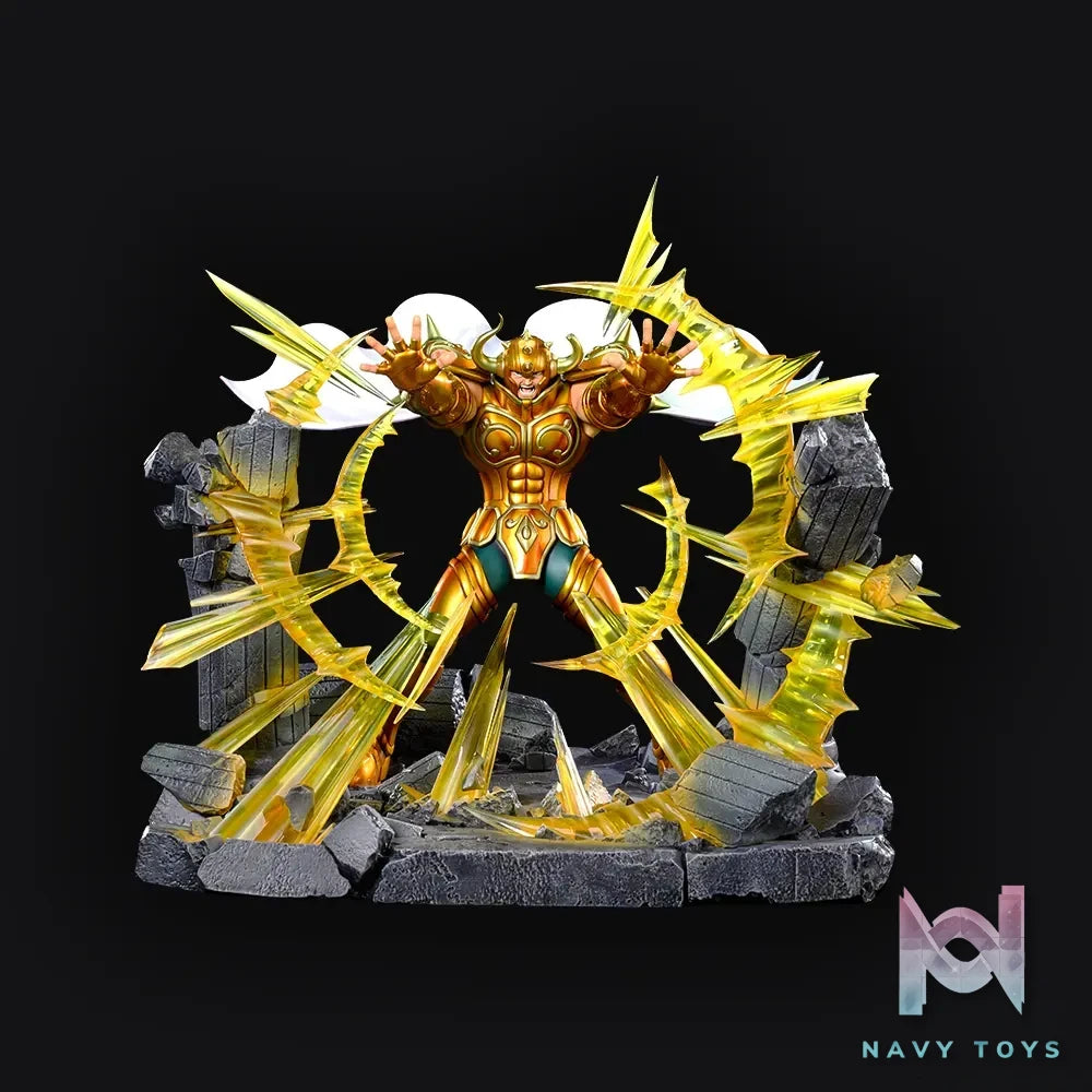 Zodiakos Studio – Saint Seiya Taurus Aldebaran(Licensed)
