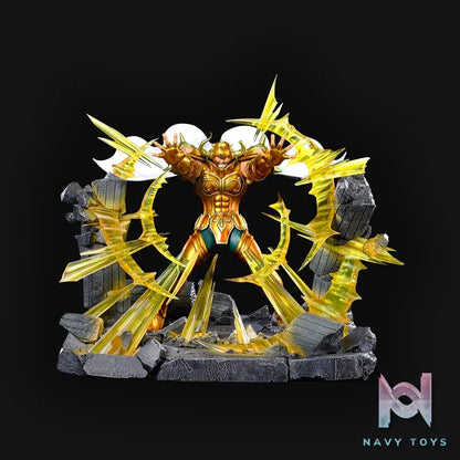 Zodiakos Studio – Saint Seiya Taurus Aldebaran(Licensed)