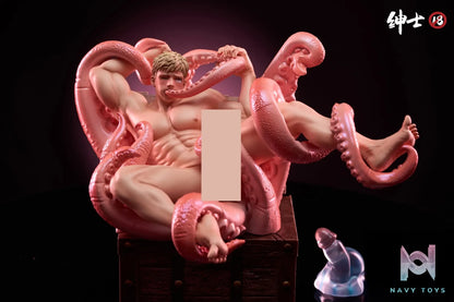 Gentleman 18 Studio – Delicious in Dungeon Tentacle Laios Touden