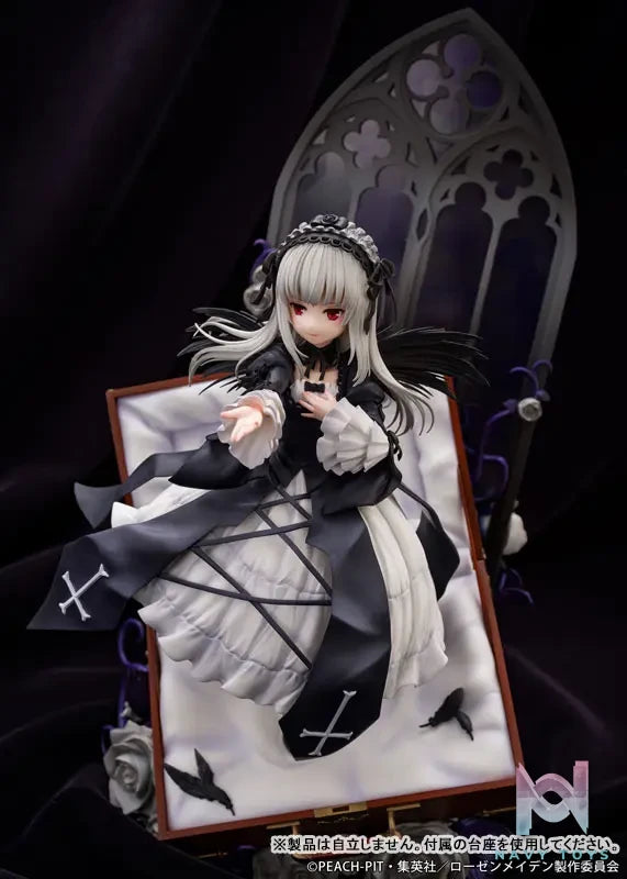 PROOF – TV Anime “Rozen Maiden” Suiginto & Shinku Complete Figure (Licensed)