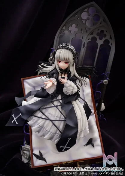 PROOF – TV Anime “Rozen Maiden” Suiginto & Shinku Complete Figure (Licensed)