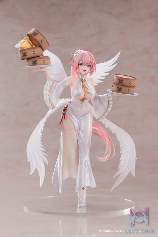 Anigame – Azur Lane Theseus 1/6 New Year’s White Plumage Ver. (Licensed)