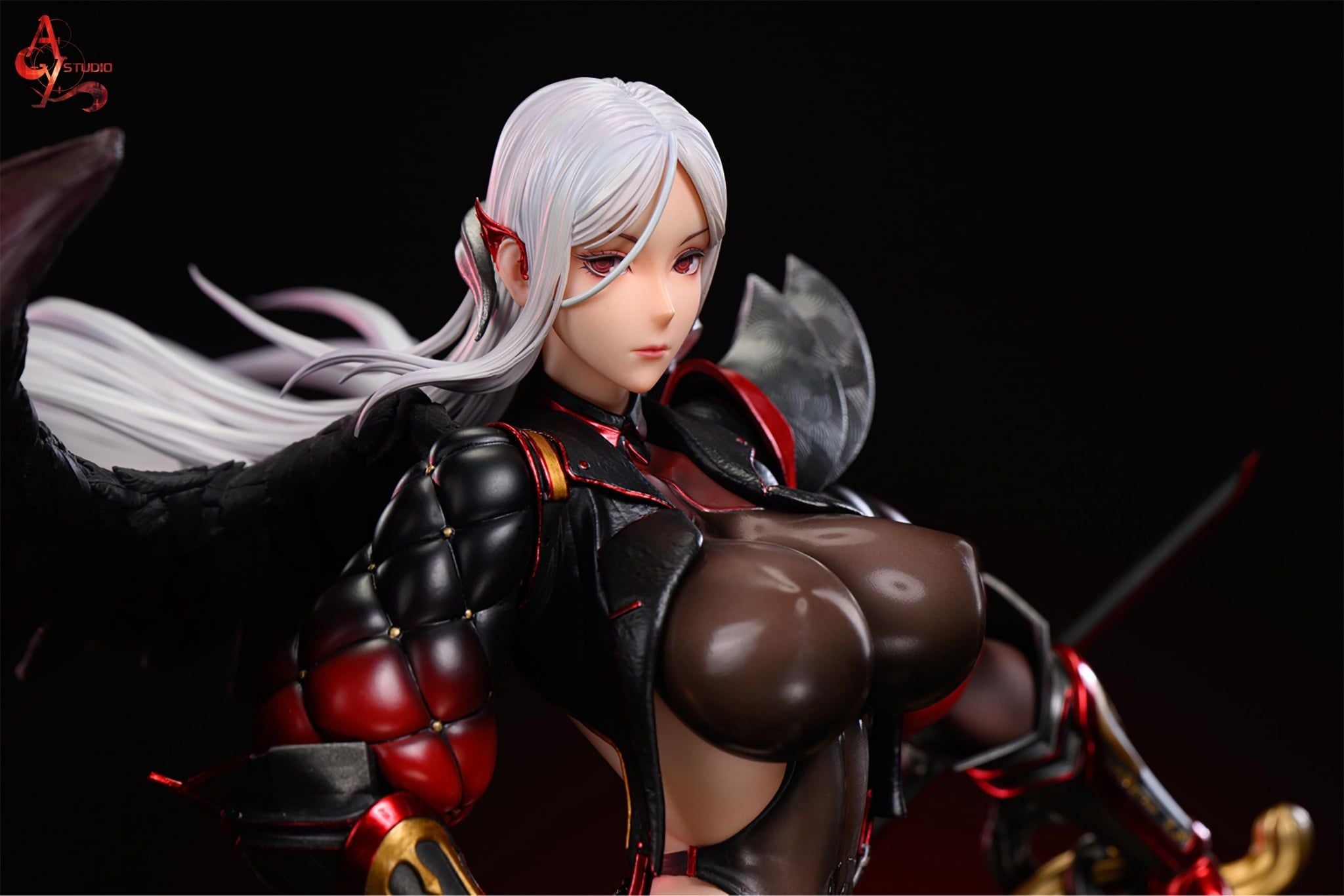 Female Knight - ACY Studio resin statue acy Studio anime figure