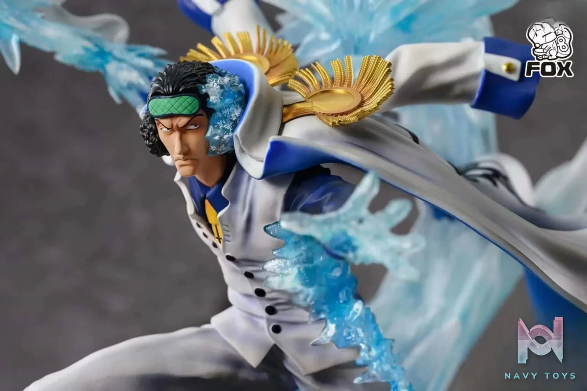 Fox Studio – One Piece Combination & Complementary Series #2-Aokiji Kuzan