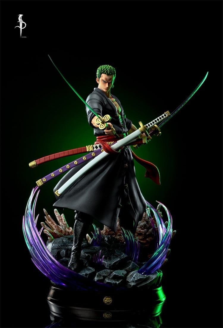 Luffy/Sanji/Zoro - One Piece - S1 Studio resin statue S1 Studio anime figure
