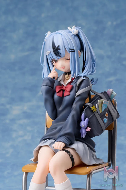 A DIMENSION – VTuber Shin Usagi Wai School Uniform Ver. (Licensed)