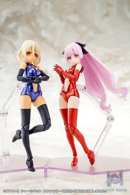 Kotobukiya – Megami Device B1R-M CHASSIS KIT SKIN COLOR C/D 1/1 Plastic Model (Licensed)