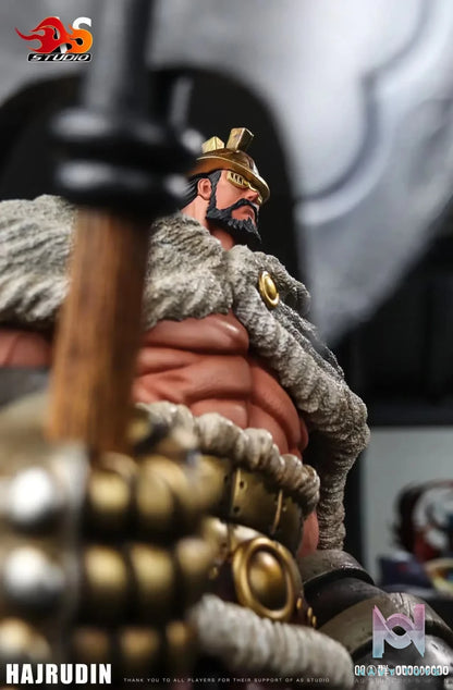 AS Studio – One Piece Straw Hat Grand Fleet #1 Hajrudin