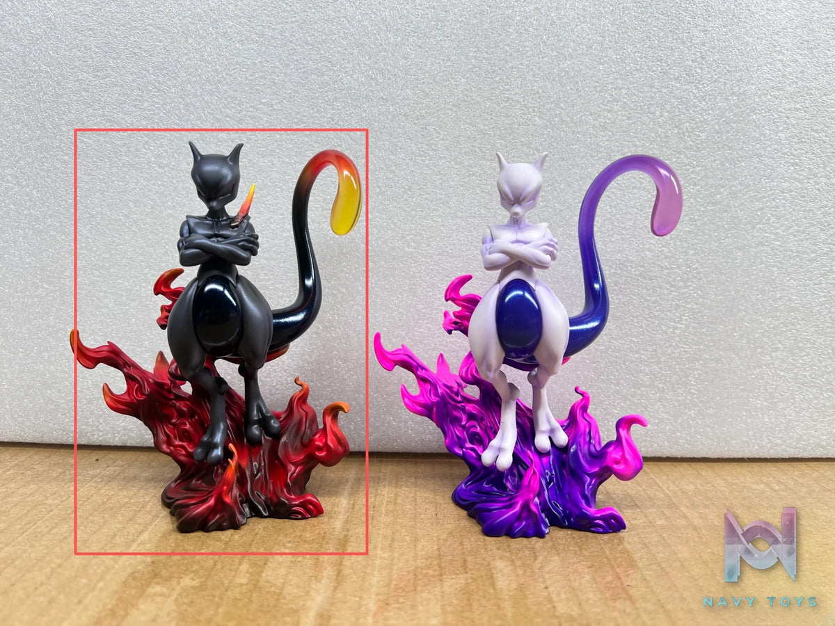 DuDu Studio – Mewtwo Pokémon