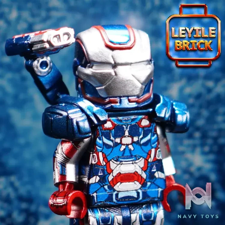 LEYILEBRICK Studio – War Machine LYLMV339