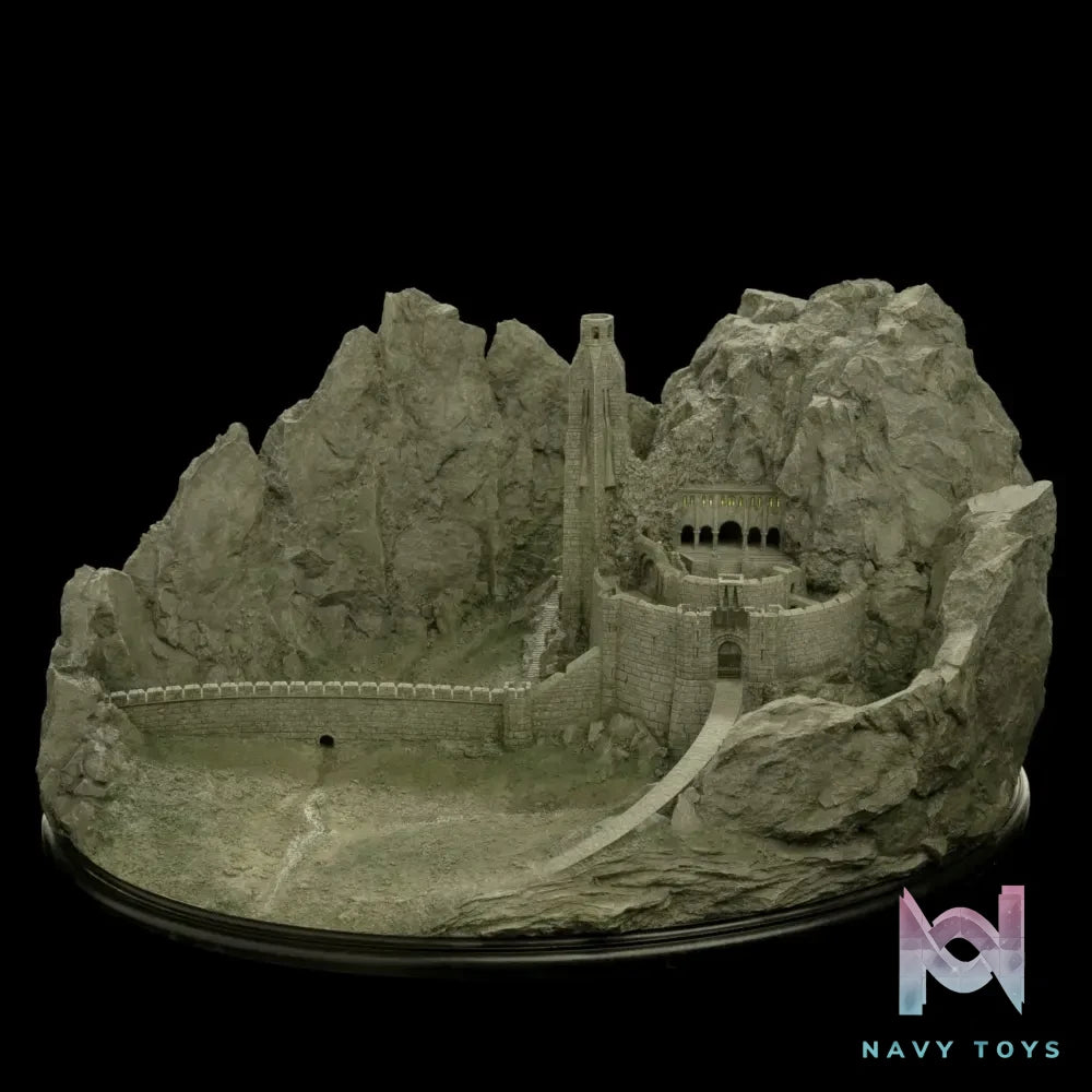 WETA Studio – The Lord of The Rings Environment Series HELM’S DEEP Environment(Licensed)