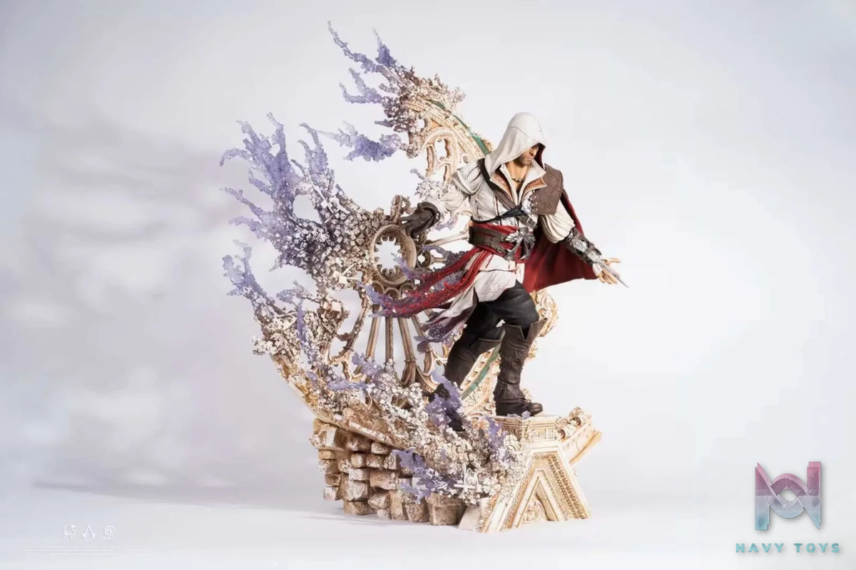 Purearts Studio – Assassin’s Creed Ezio Auditore da Firenze (Licensed)