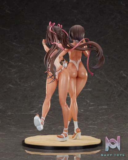 MAGI ARTS – Taimanin Swimsuit Yukikaze Mizuki (Licensed)