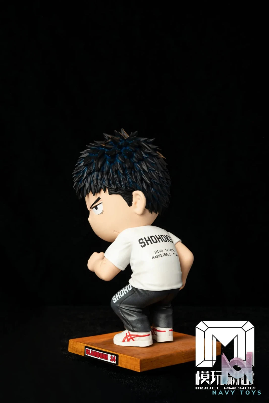 Model Palace Studio – Slam Dunk Q version Hanamichi Sakuragi & Ryota Miyagi & Hisashi Mitsui