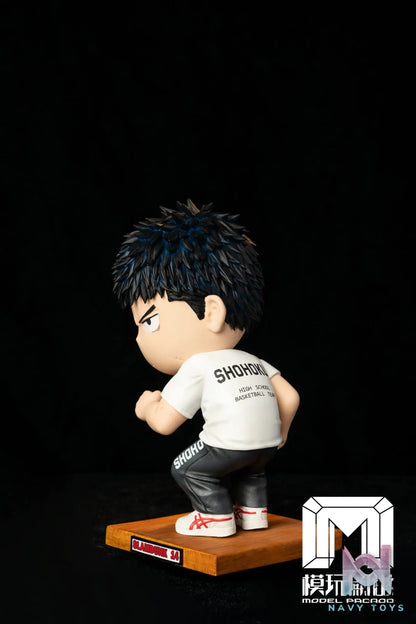 Model Palace Studio – Slam Dunk Q version Hanamichi Sakuragi & Ryota Miyagi & Hisashi Mitsui