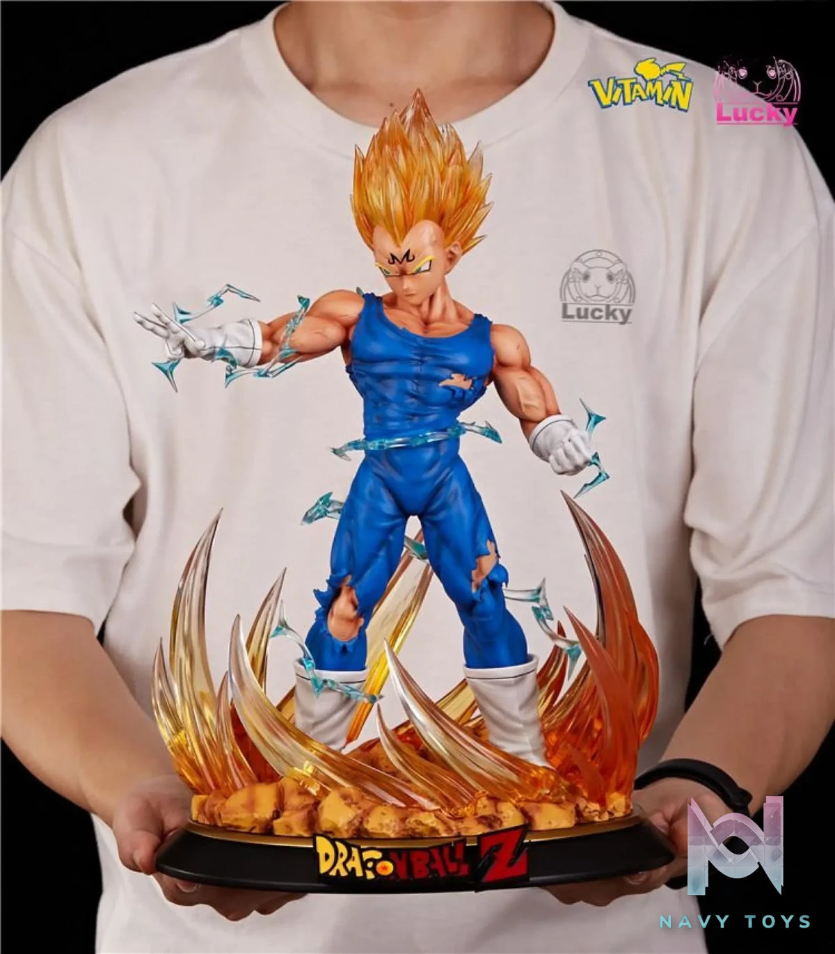 Vitamin Studio X Lucky Studio – Dragon Ball Vegeta