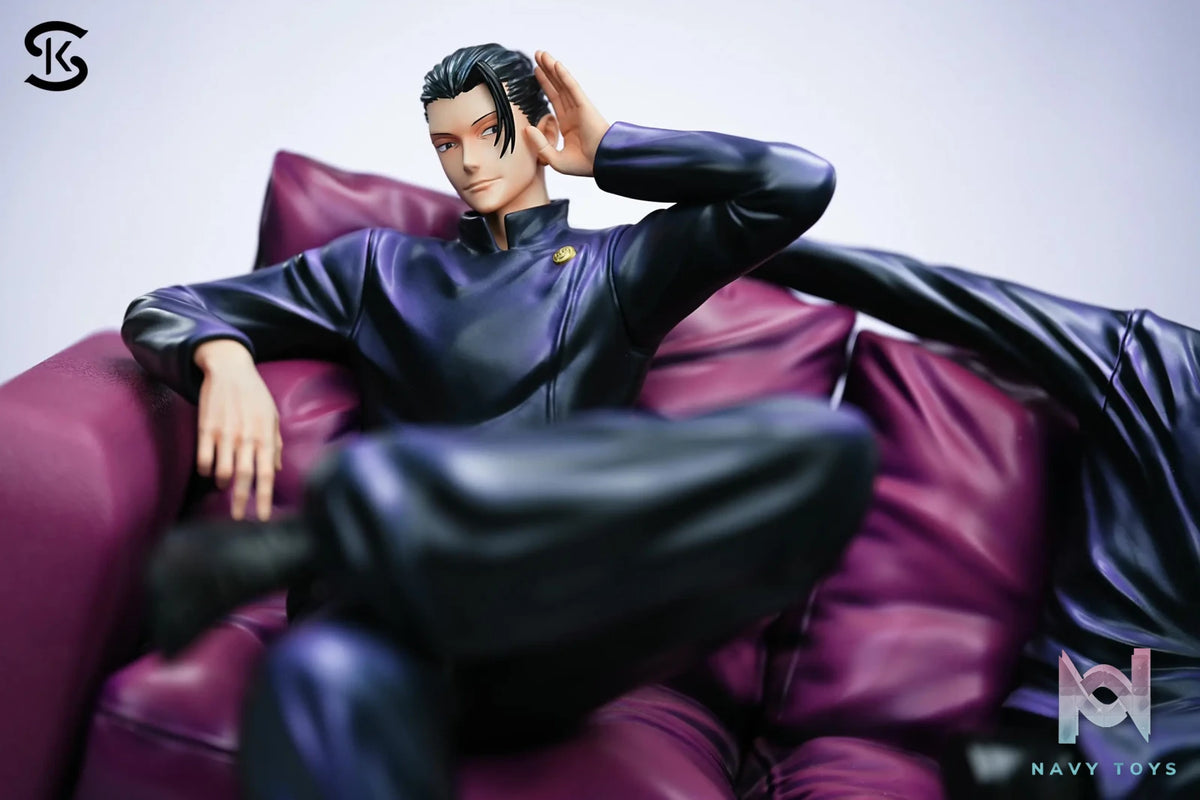 SK Studio – Jujutsu Kaisen Sofa Duo Suguru Geto & Satoru Gojo