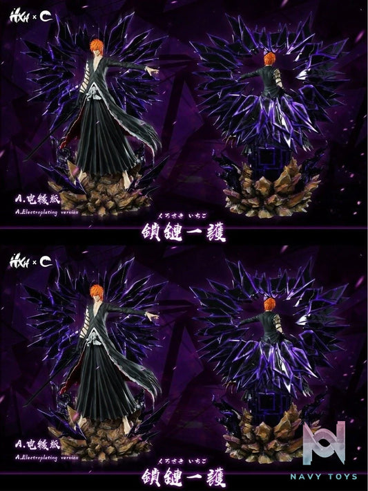 Ichigo - Bleach - HXHENG x CHENG Studio resin statue HXHENG x CHENG Studio anime figure