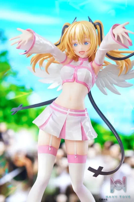 KADOKAWA – KDcolle TV Anime Ririsa of 2.5 dimension Liliel Chaos Form (Licensed)