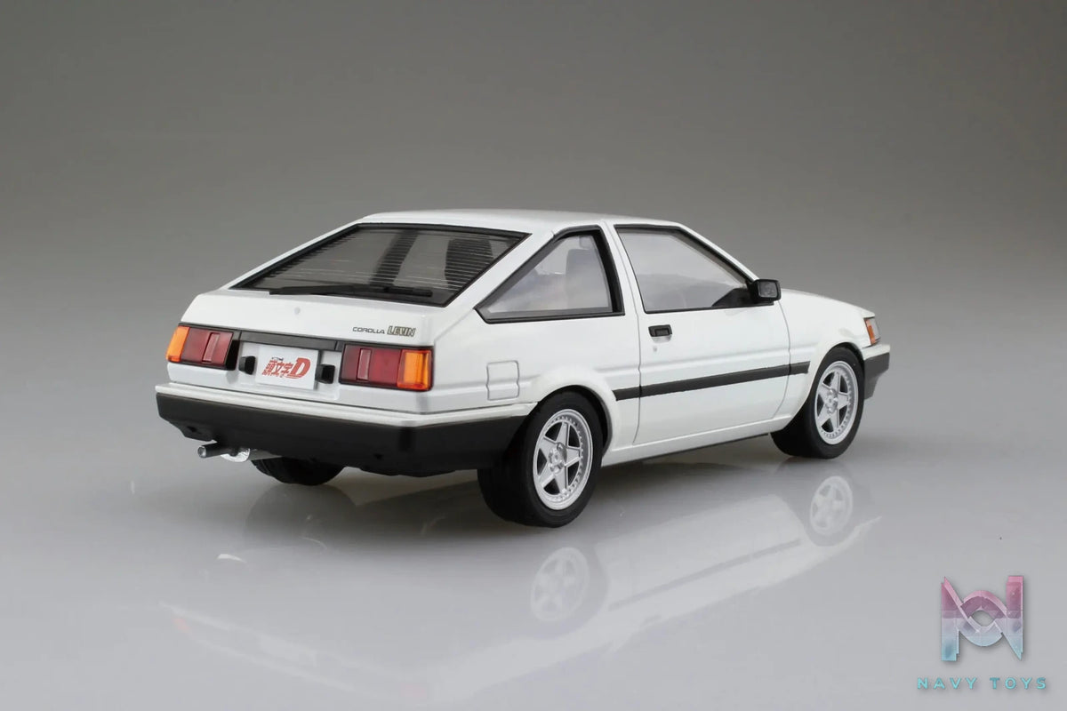 AOSHIMA – Initial D 1/24 Scale Car Model (Licensed)