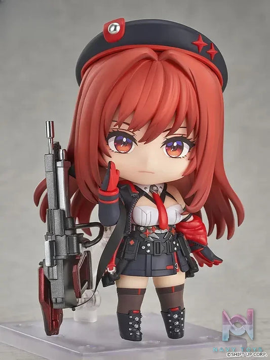 GSAS – Nendoroid GODDESS OF VICTORY: NIKKE Rapi: Red Hood (Licensed)