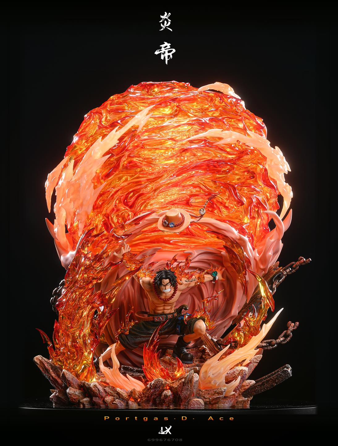 Ace LX Studio resin statue lx studio anime figure