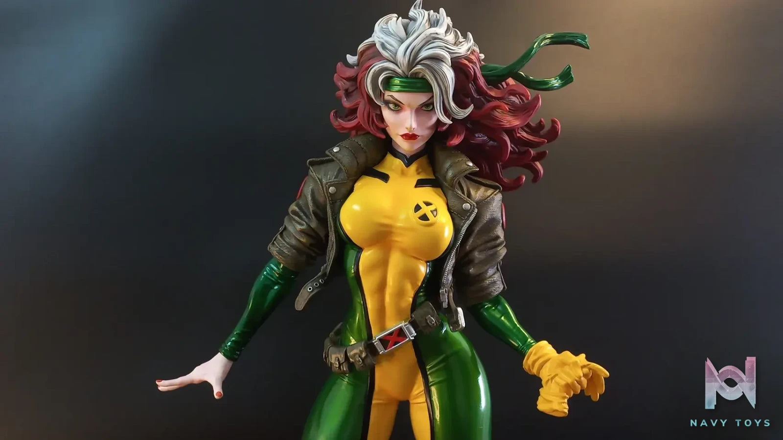 C4studio Custom Collectible – Marvel Rogue