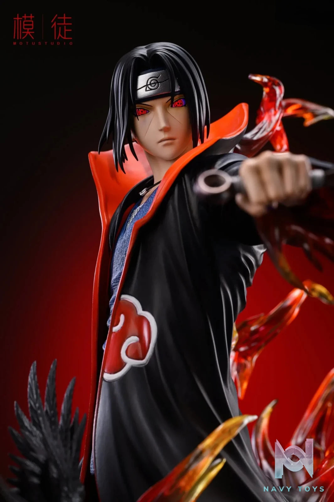 MT Studio – Naruto Uchiha Itachi #1