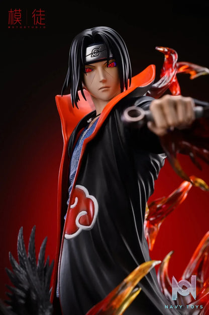 MT Studio – Naruto Uchiha Itachi #1