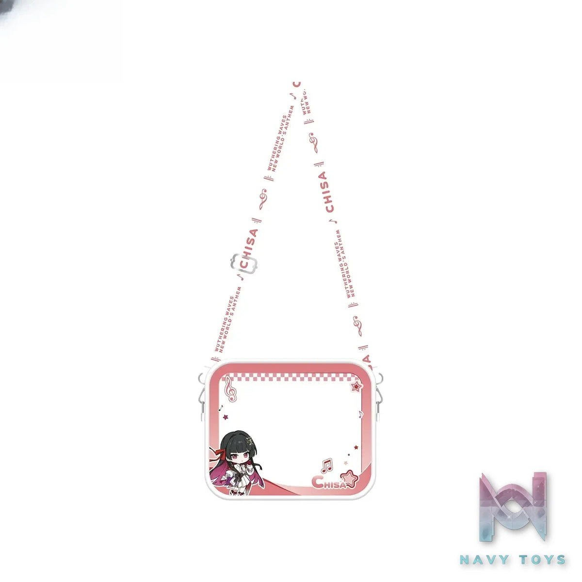 KURO GAMES – Wuthering Waves Jelly Tote Bag (Licensed)