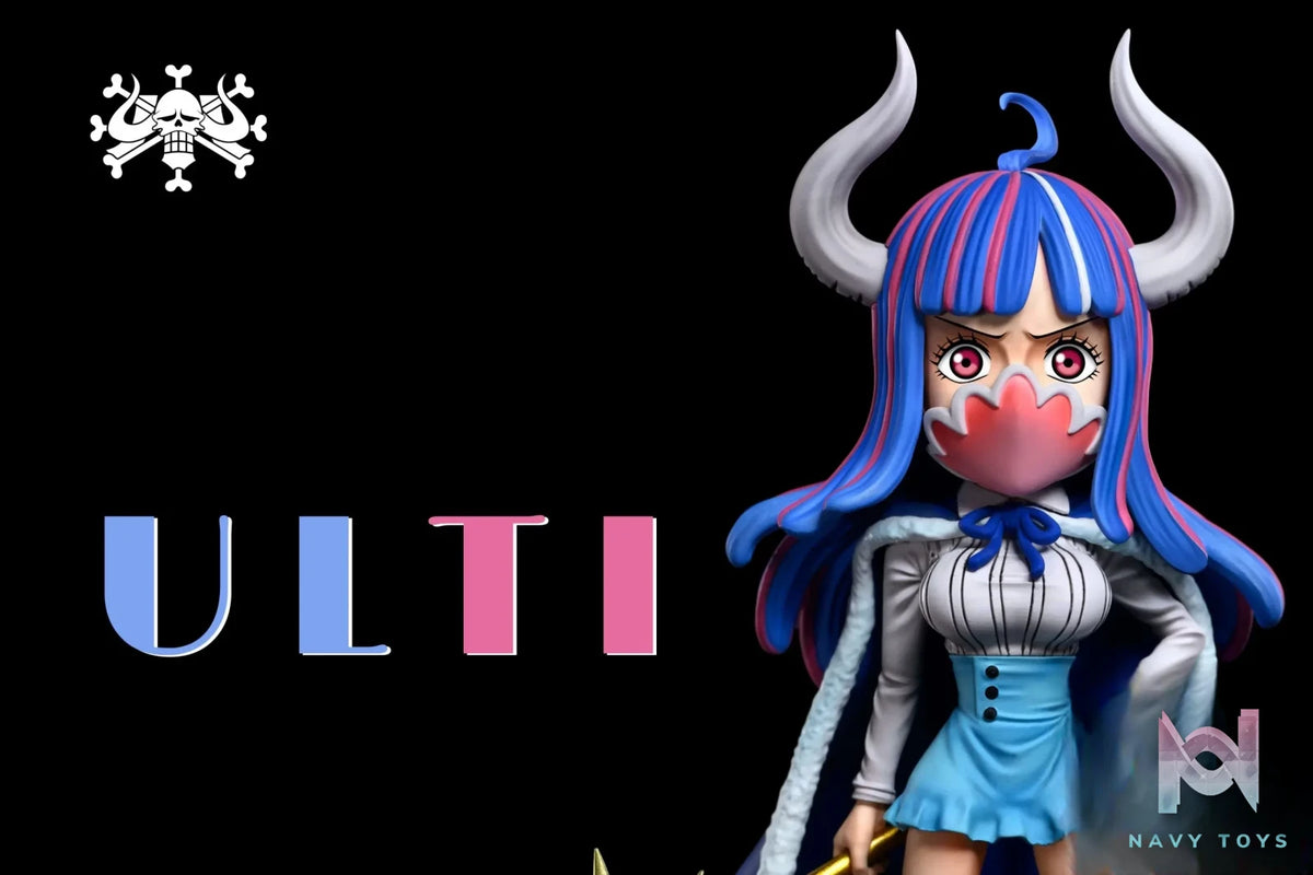 A+ Studio – One Piece Beasts Pirates #5 Ulti