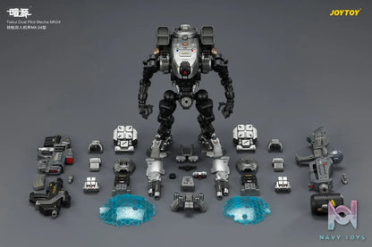 JOYTOY – Tiekui Dual Pilot Mecha MK04 X MK05 JT04520 JT04537 (Licensed)