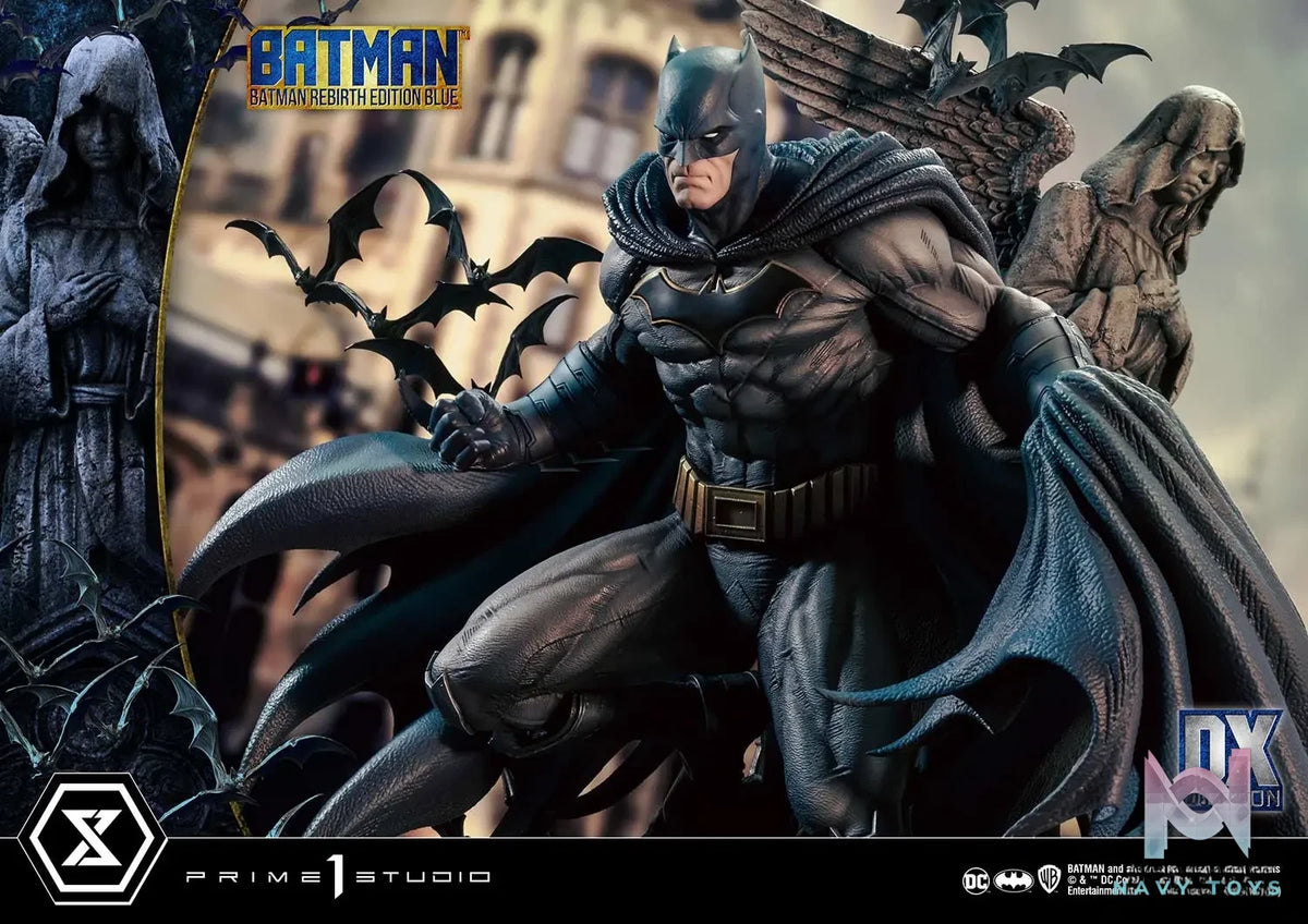 Prime 1 Studio Ultimate Premium Masterline Batman (Comics) Batman Rebirth Edition UPMDC-09 UPMDC-09DXS