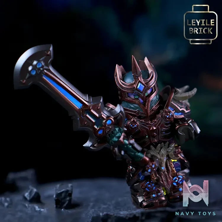 LEYILEBRICK Studio – Dreadwyrm Battleplate LYLGM217