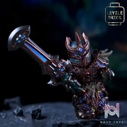 LEYILEBRICK Studio – Dreadwyrm Battleplate LYLGM217