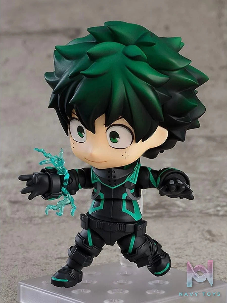 Nendoroid Midoriya Izuku Stealth Suit Ver - My Hero Academia - Good Smile Company resin statue Good Smile Company Studio anime figure
