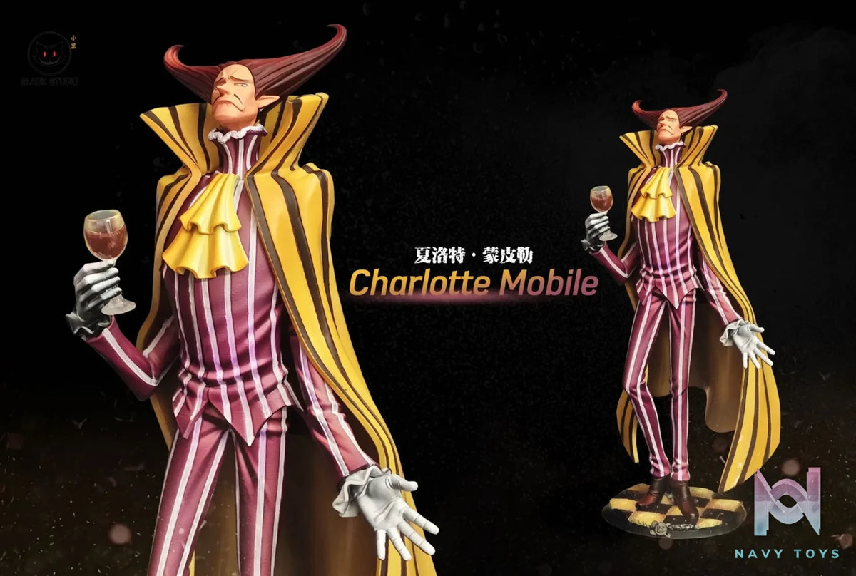 Black Studio – Charlotte Montb x Charlotte Mobile One Piece